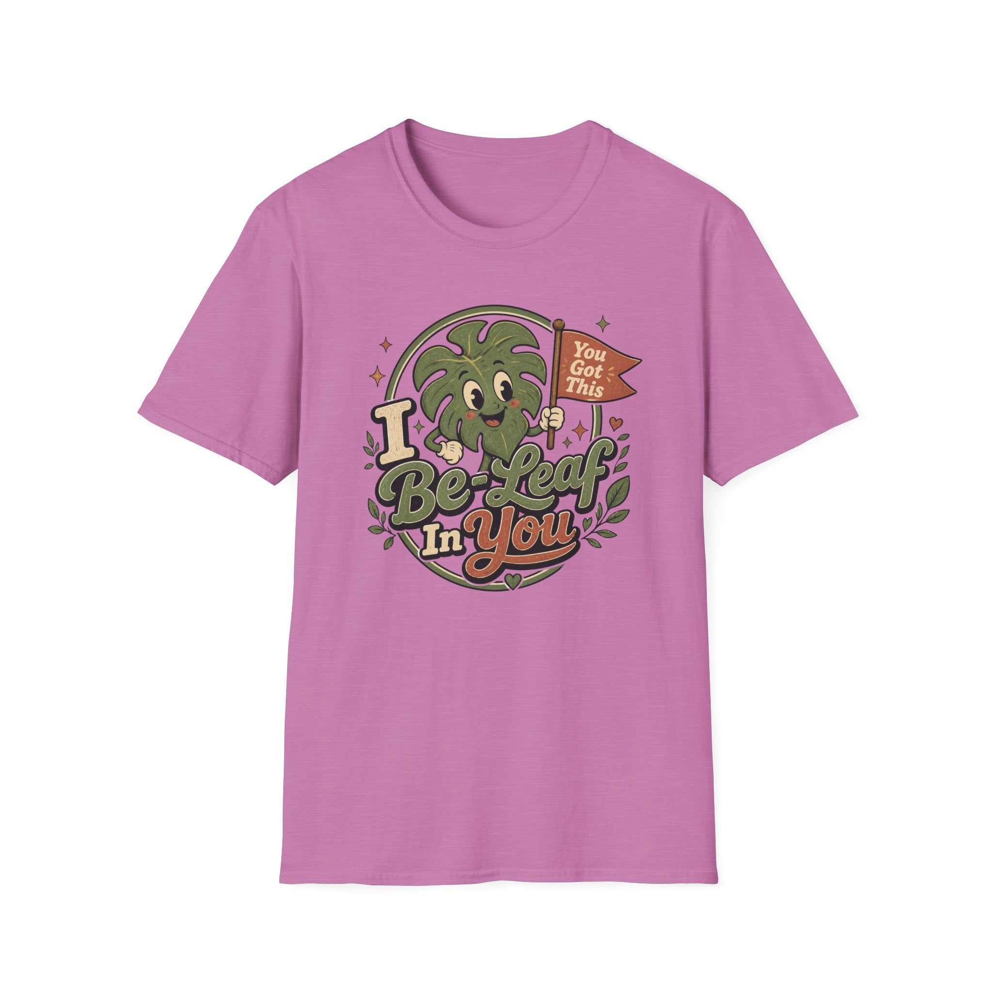 I Be Leaf In You C2 T-Shirt