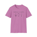 weeding is cardio C1 T-Shirt