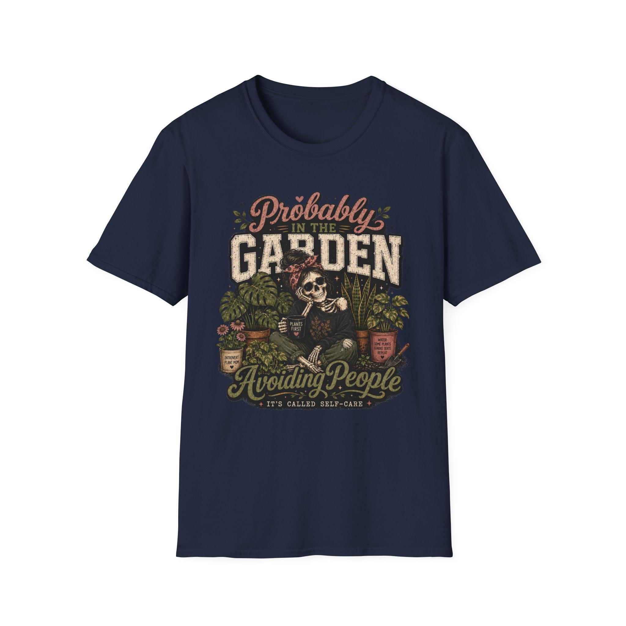 Probably in the Garden C1 T-Shirt