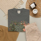 Rooted in Chaos Blooming in Spite of It Premium T-Shirt