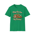 Tiny Garden Big Feelings C3 T-Shirt