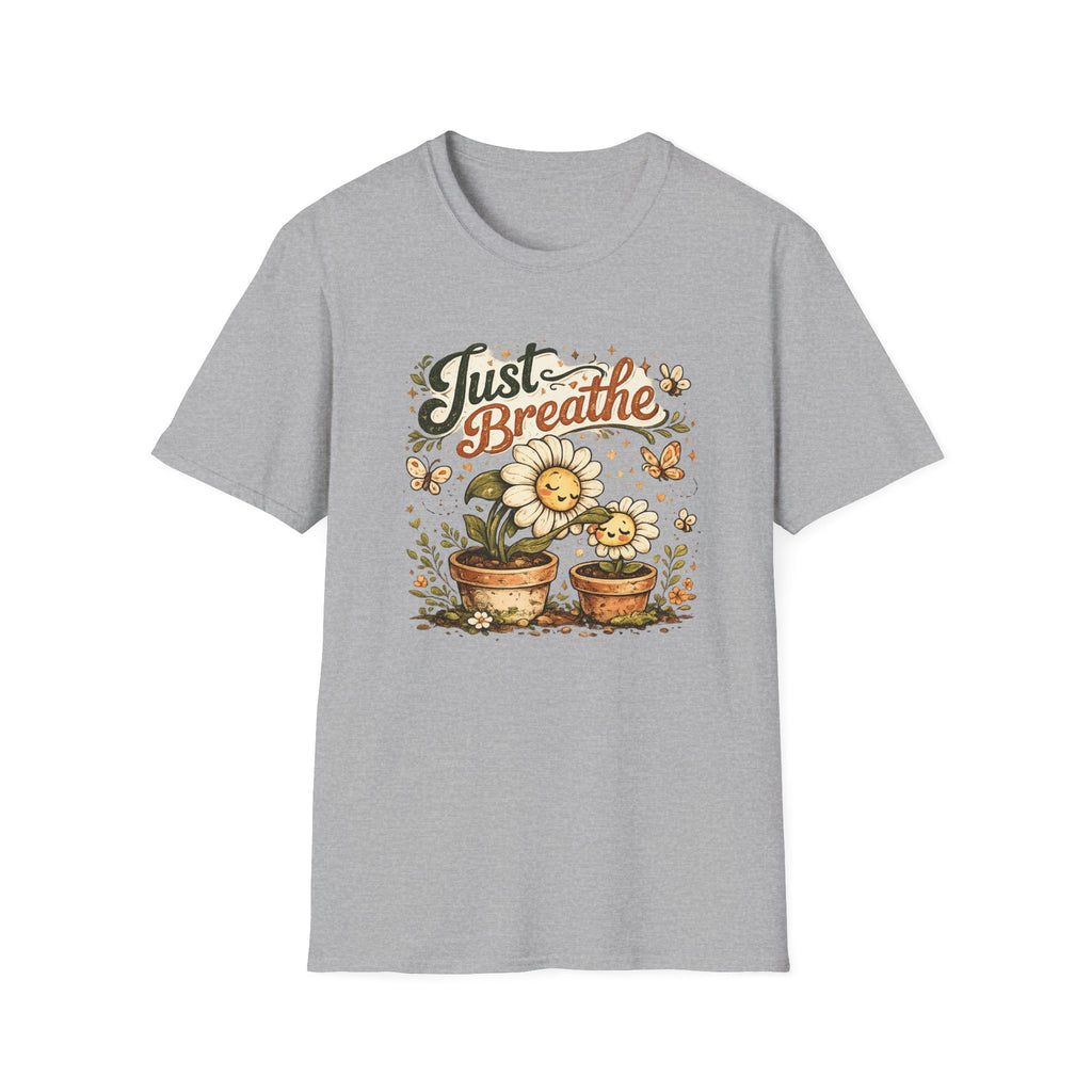 Just Breathe C2 T-Shirt