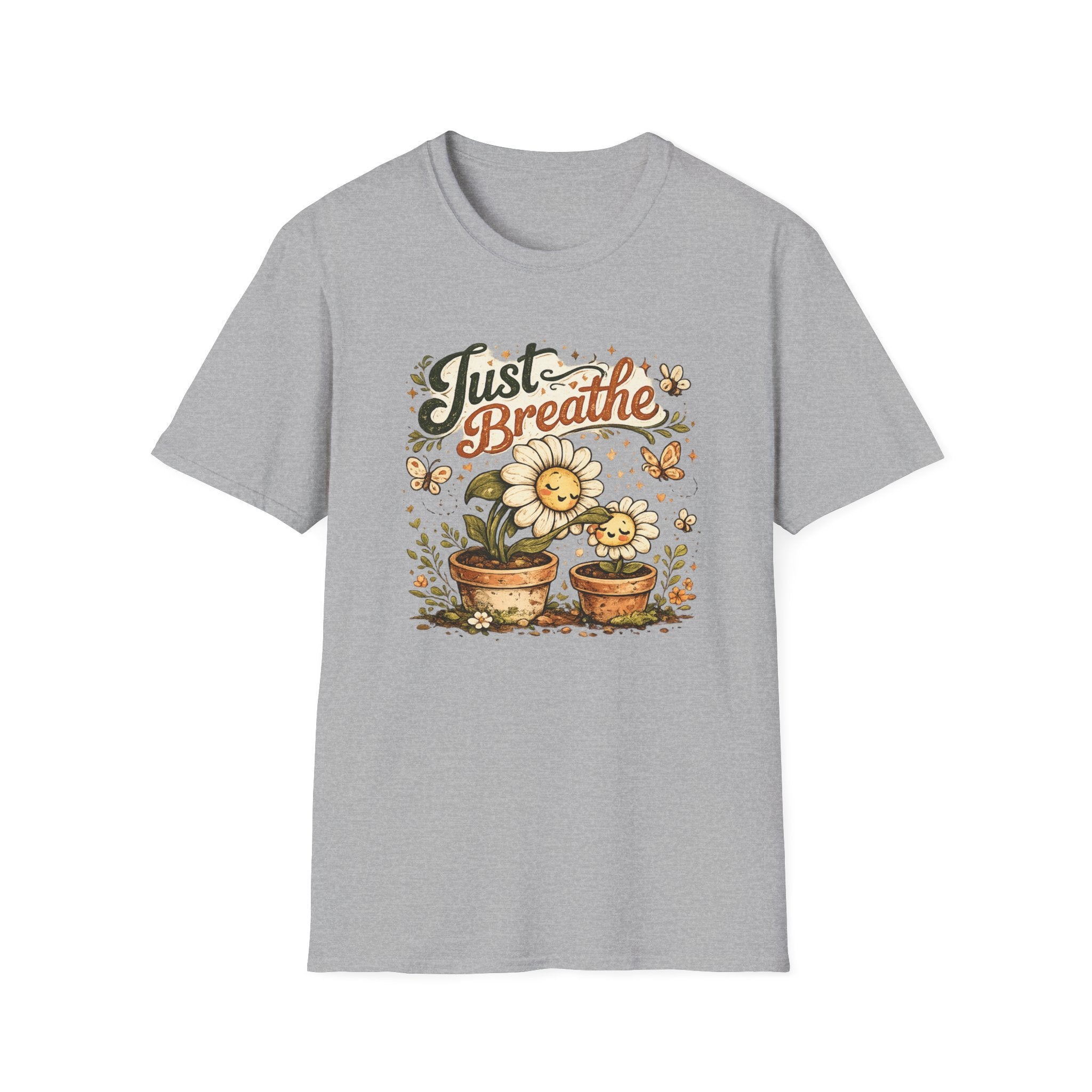 Just Breathe C2 T-Shirt