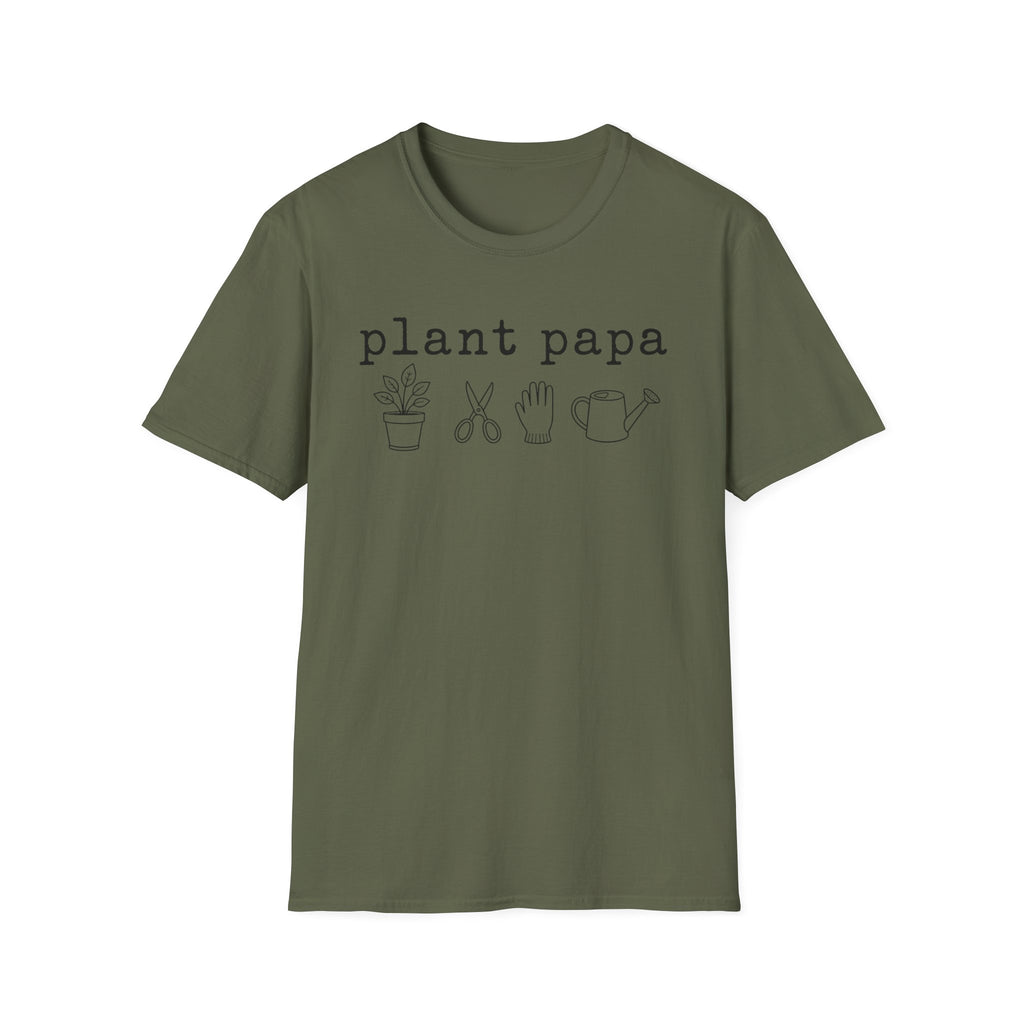 plant papa C1 T-Shirt