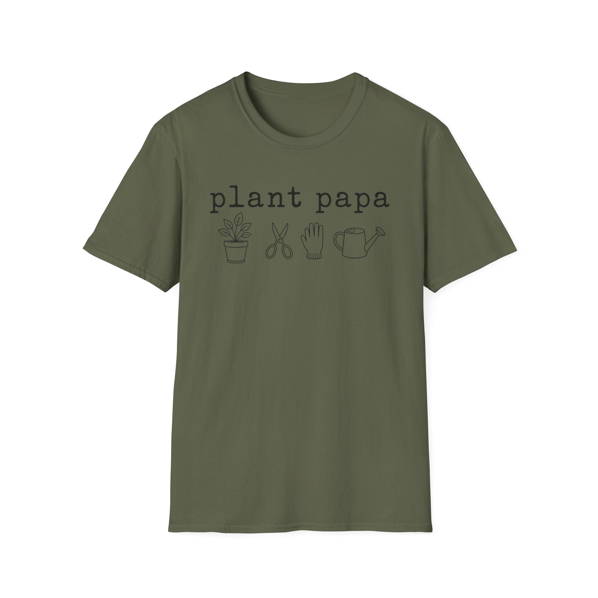 plant papa C1 T-Shirt