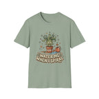 Water Me When I Spiral G1 T-Shirt