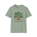 Water Me Later Lazy Houseplant G1 T-Shirt