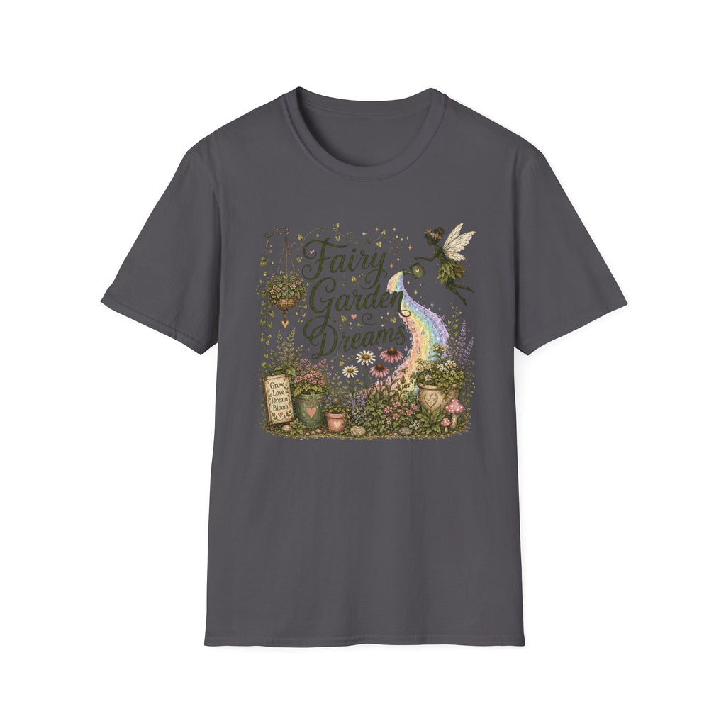Fairy Garden Dreams C1 T-Shirt