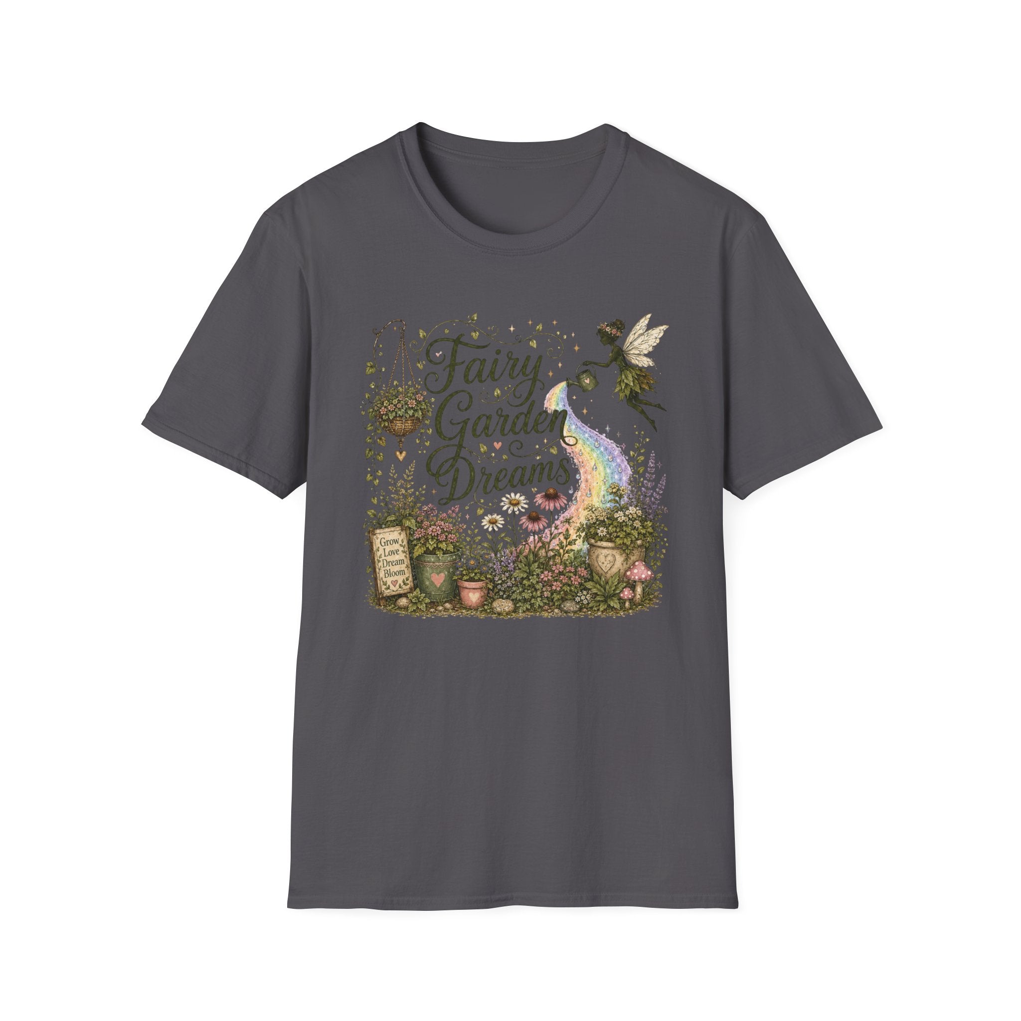 Fairy Garden Dreams C1 T-Shirt