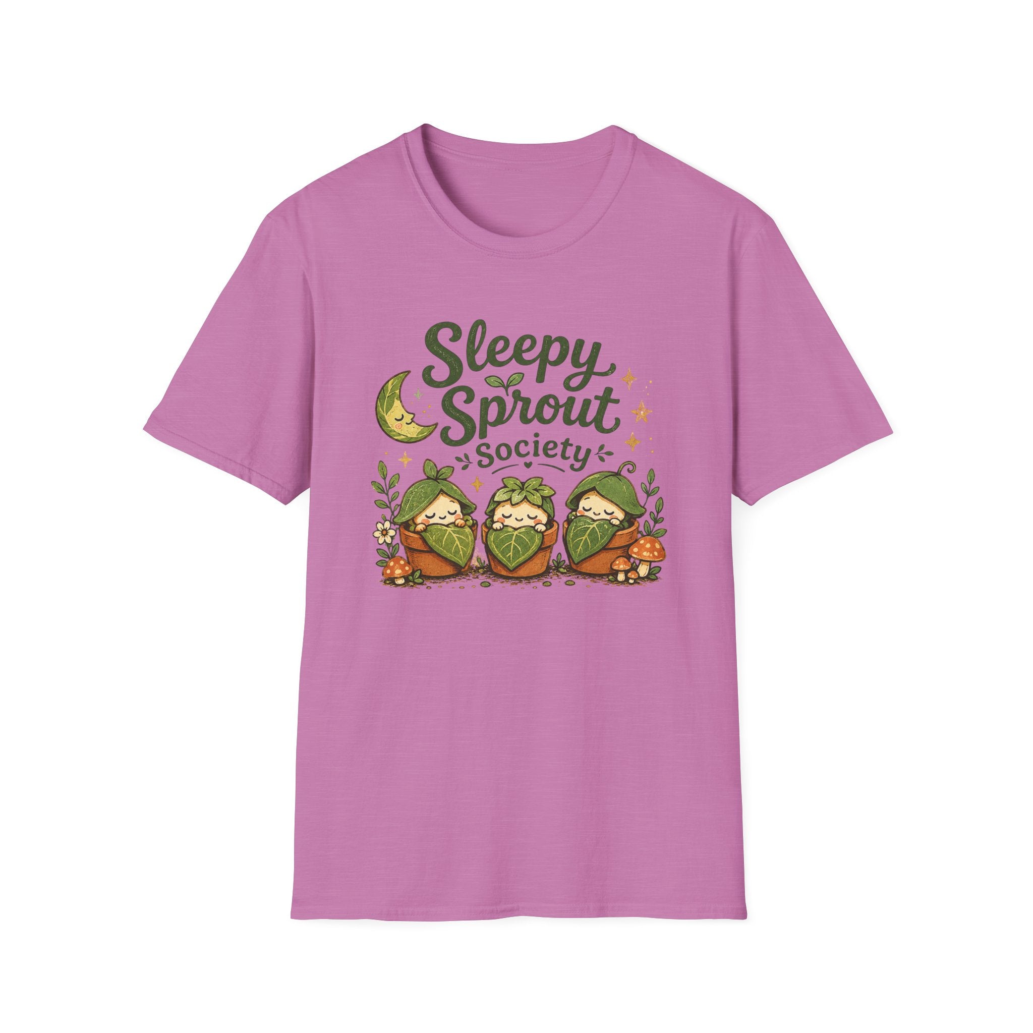 Sleepy Sprout Society C1 T-Shirt