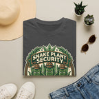 Snake Plant Security C1 T-Shirt