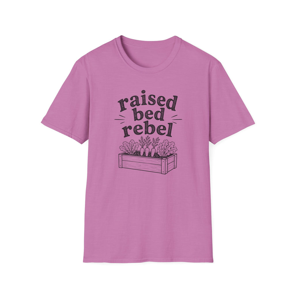 raised bed rebel C2 T-Shirt