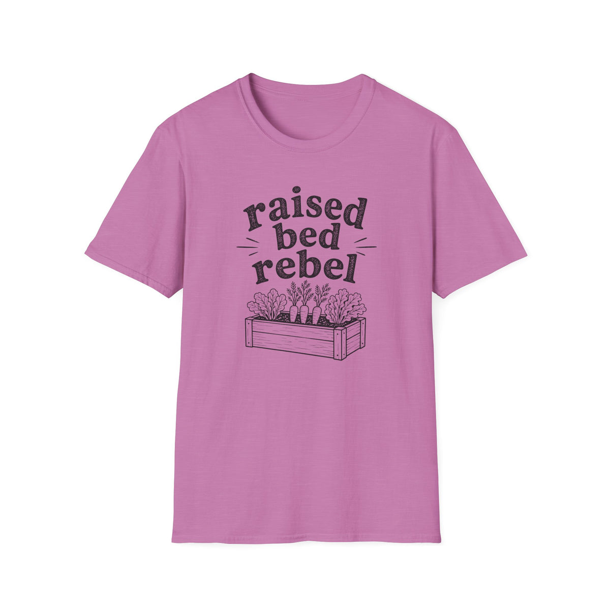 raised bed rebel C2 T-Shirt
