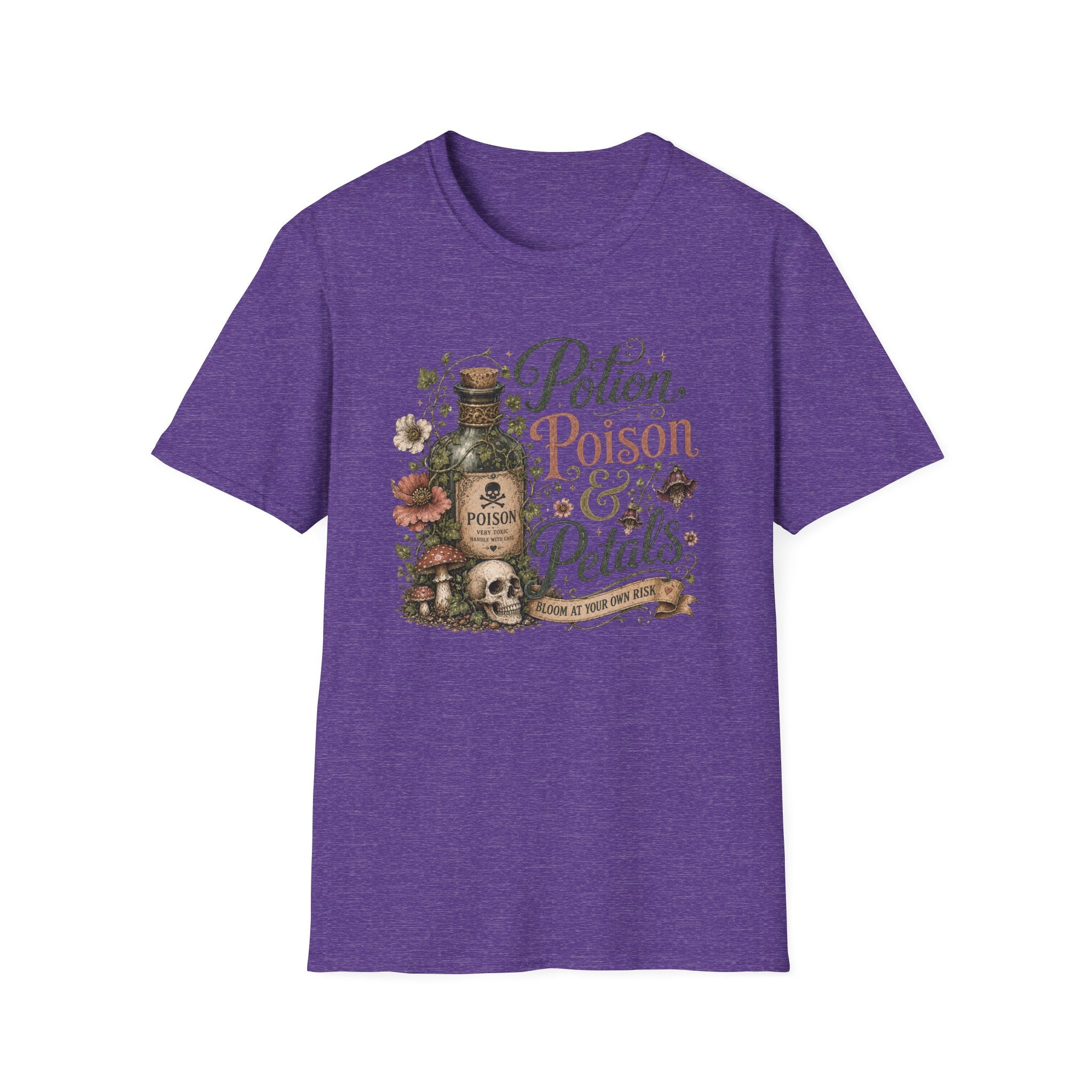Potion Poison & Petals C1 T-Shirt