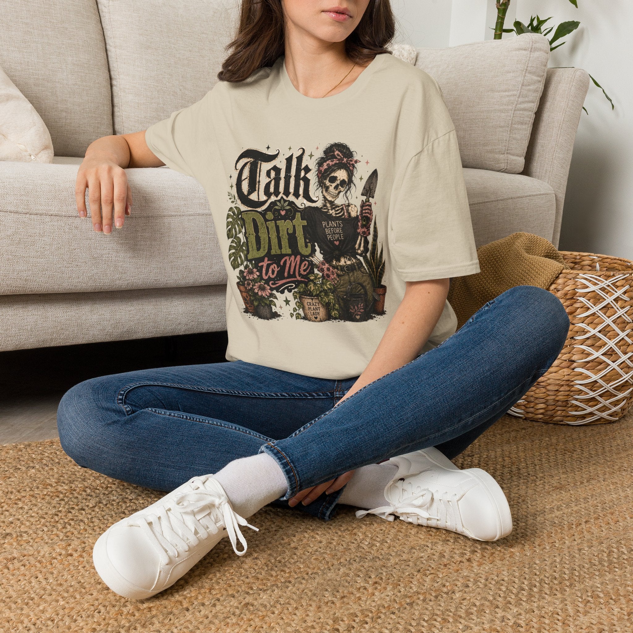 Talk Dirt to Me C1 T-Shirt