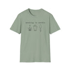 weeding is cardio C1 T-Shirt