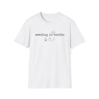 weeding is cardio G1 T-Shirt