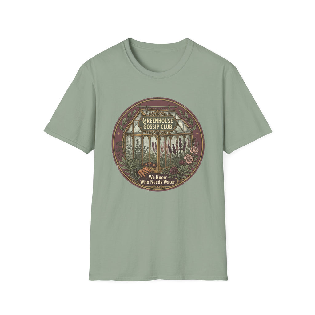 GREENHOUSE GOSSIP CLUB G1 T-Shirt