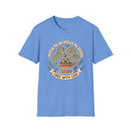 Water Me or Watch Me Spiral G3 T-Shirt