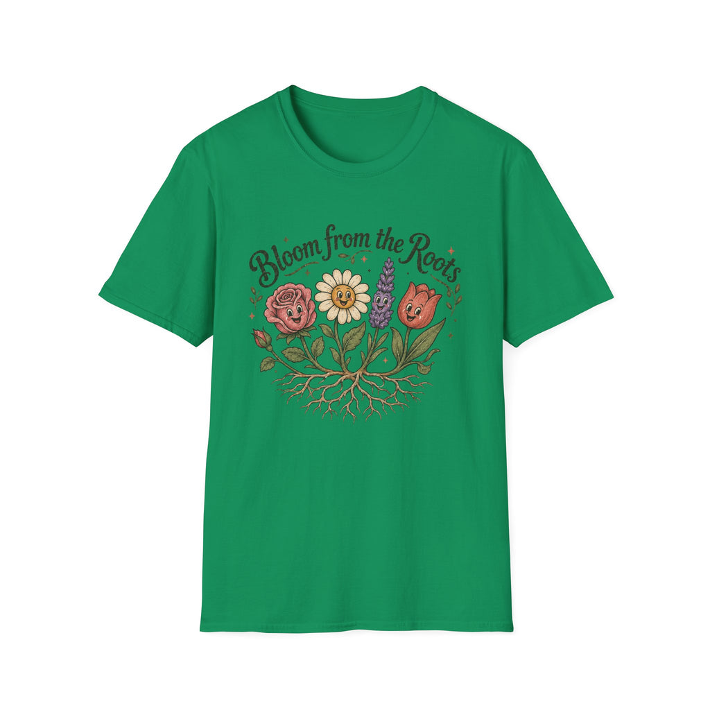 Bloom from the Roots C1 T-Shirt