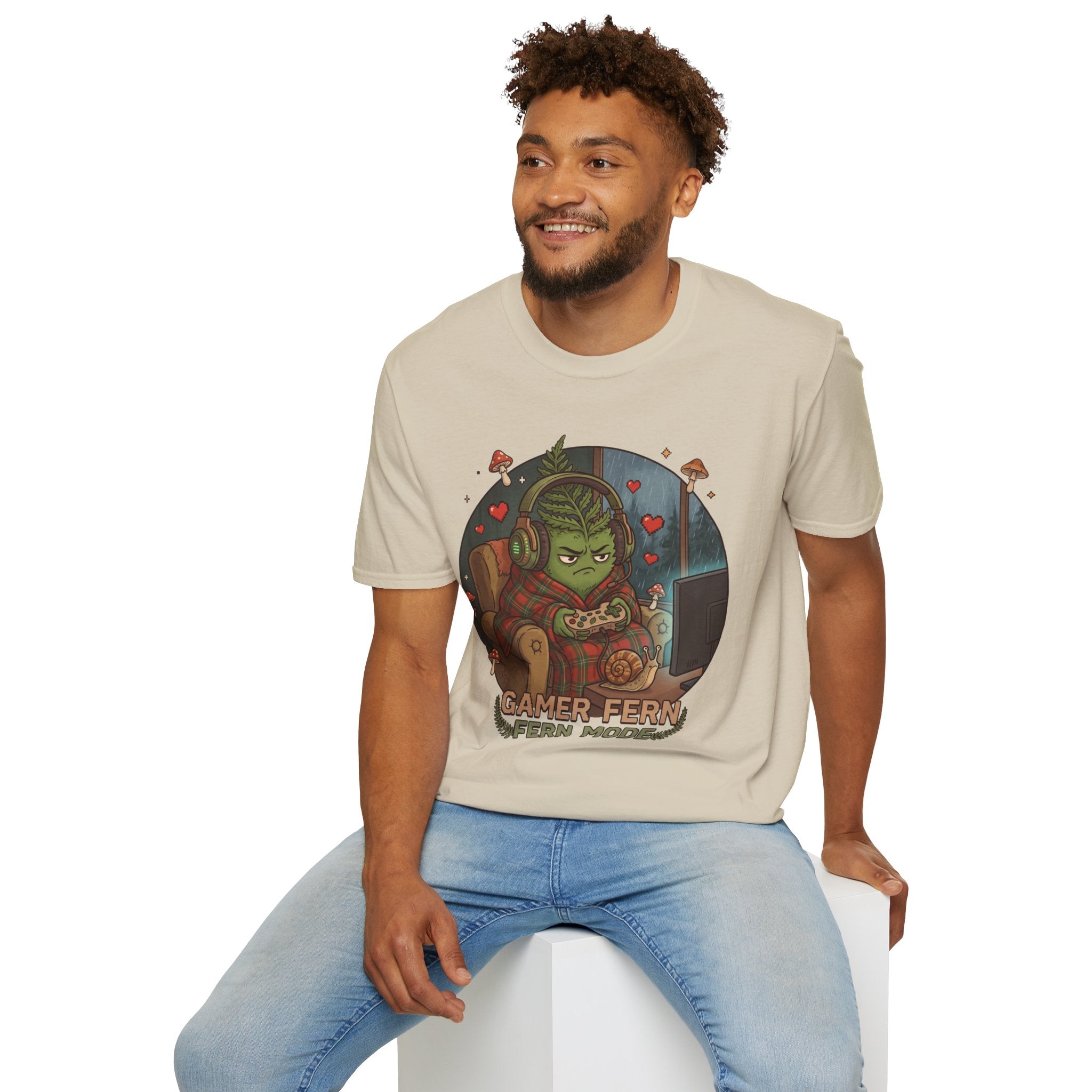 Gamer Fern Mode G1 T-Shirt