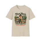 Plant Mom’s Favorite Children C1 T-Shirt