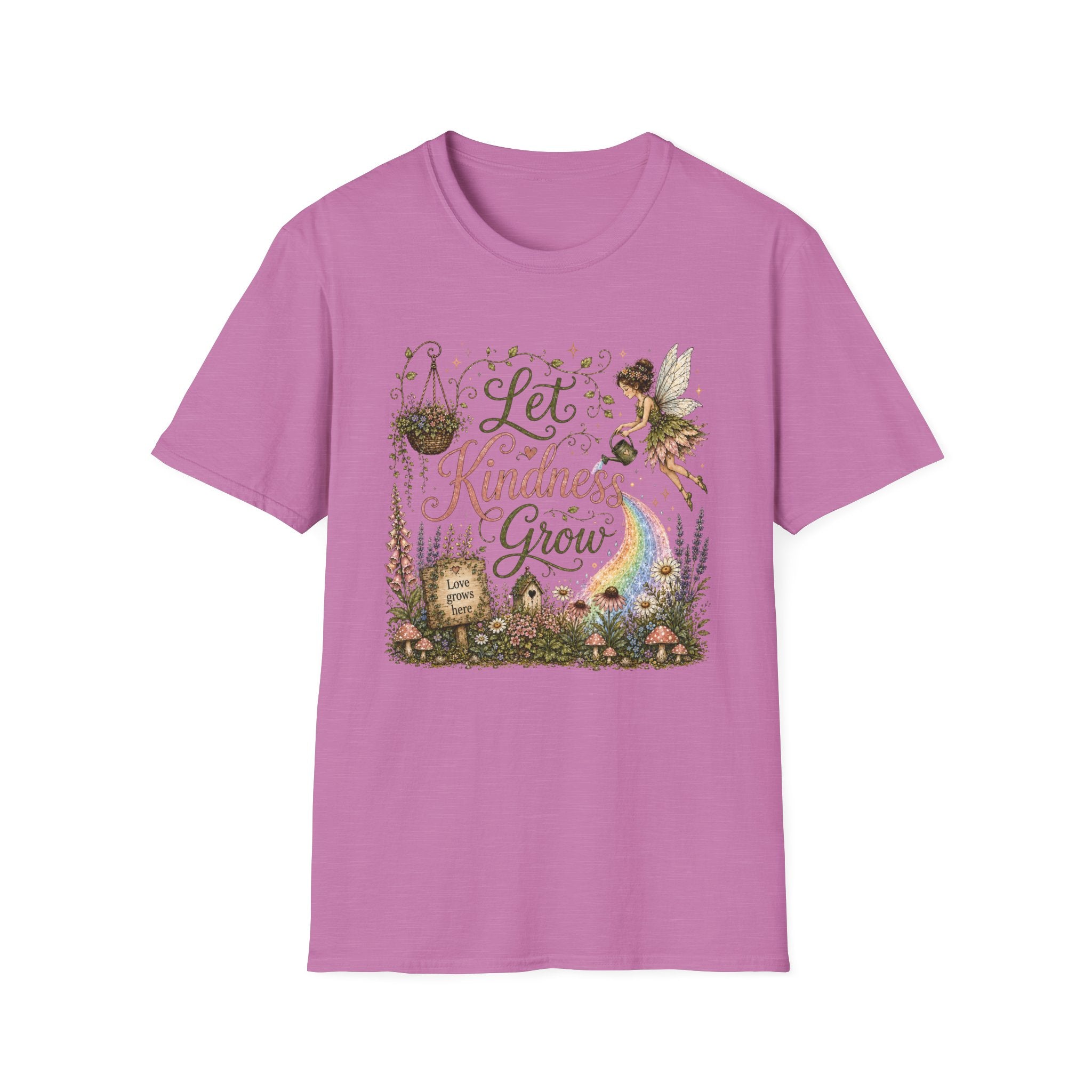 Let Kindness Grow C1 T-Shirt