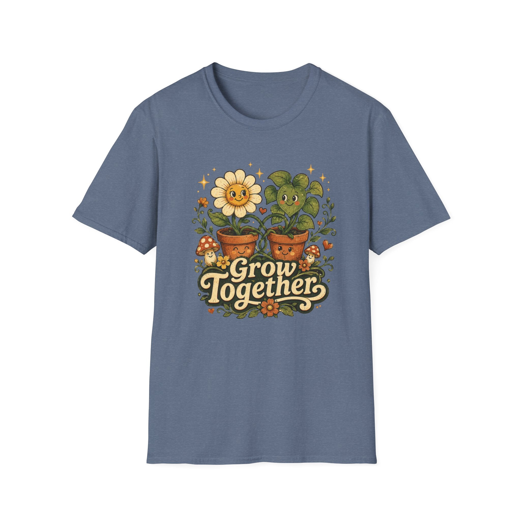 Grow Together C1 T-Shirt