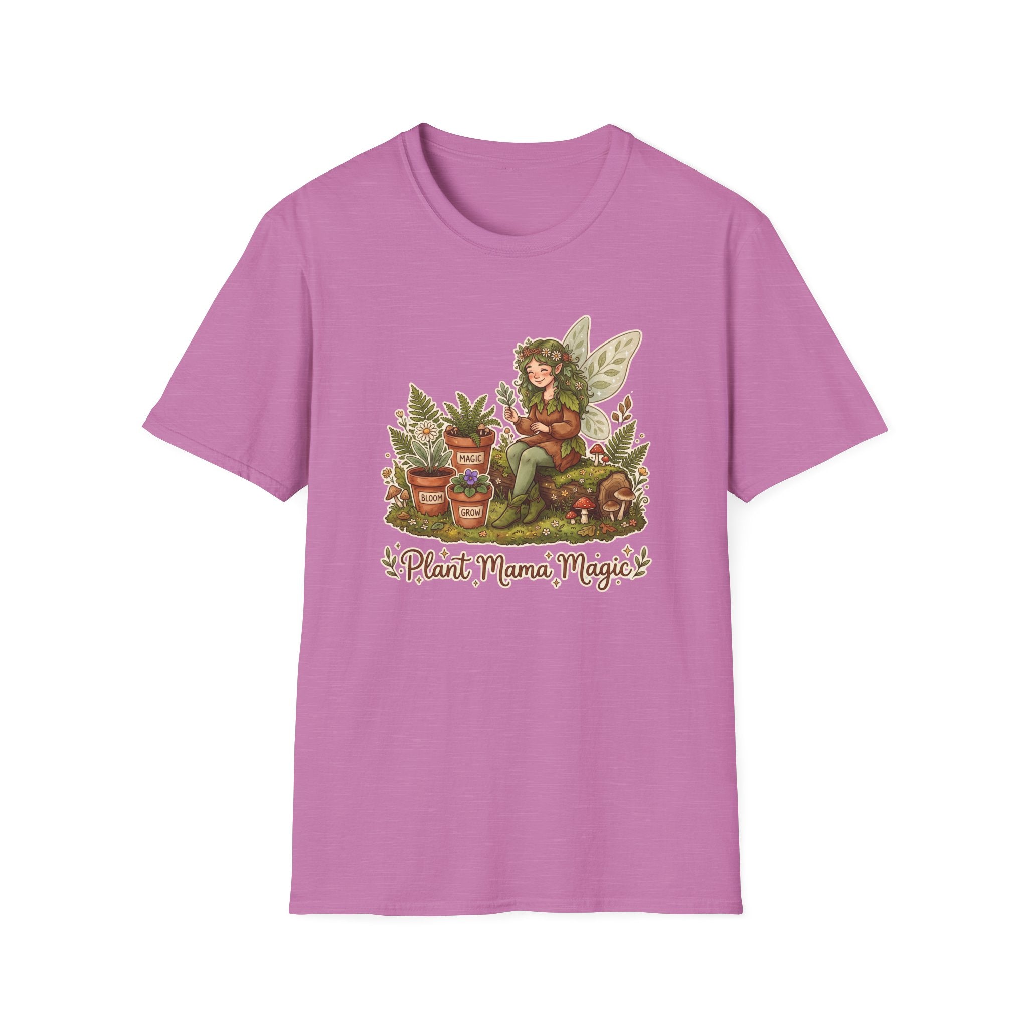 Plant Mama Magic G1 T-Shirt