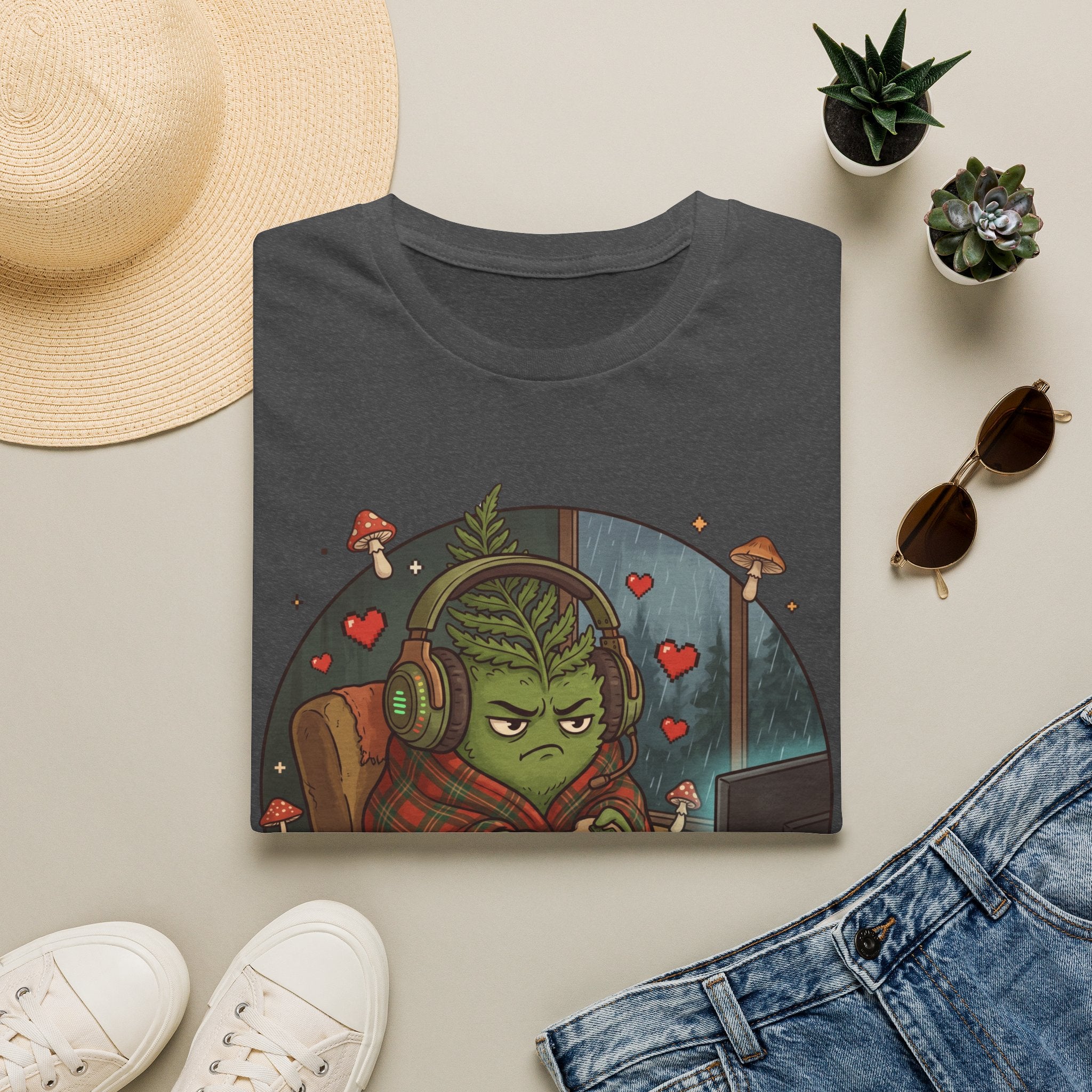 Gamer Fern Mode G1 T-Shirt