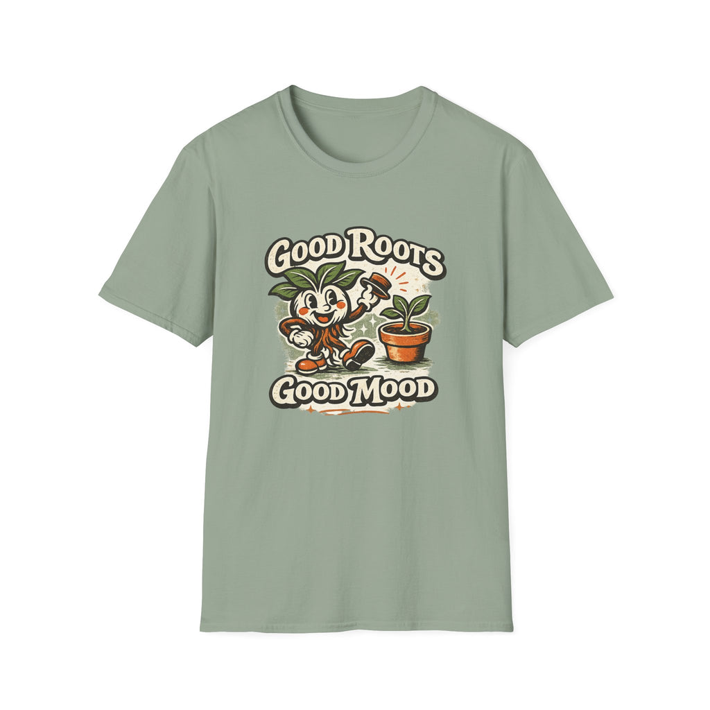 Good Roots Good Mood C1 T-Shirt
