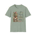 All Plants are Edible Some only Once C3 T-Shirt