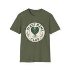 Plant Mama Club T-Shirt C1