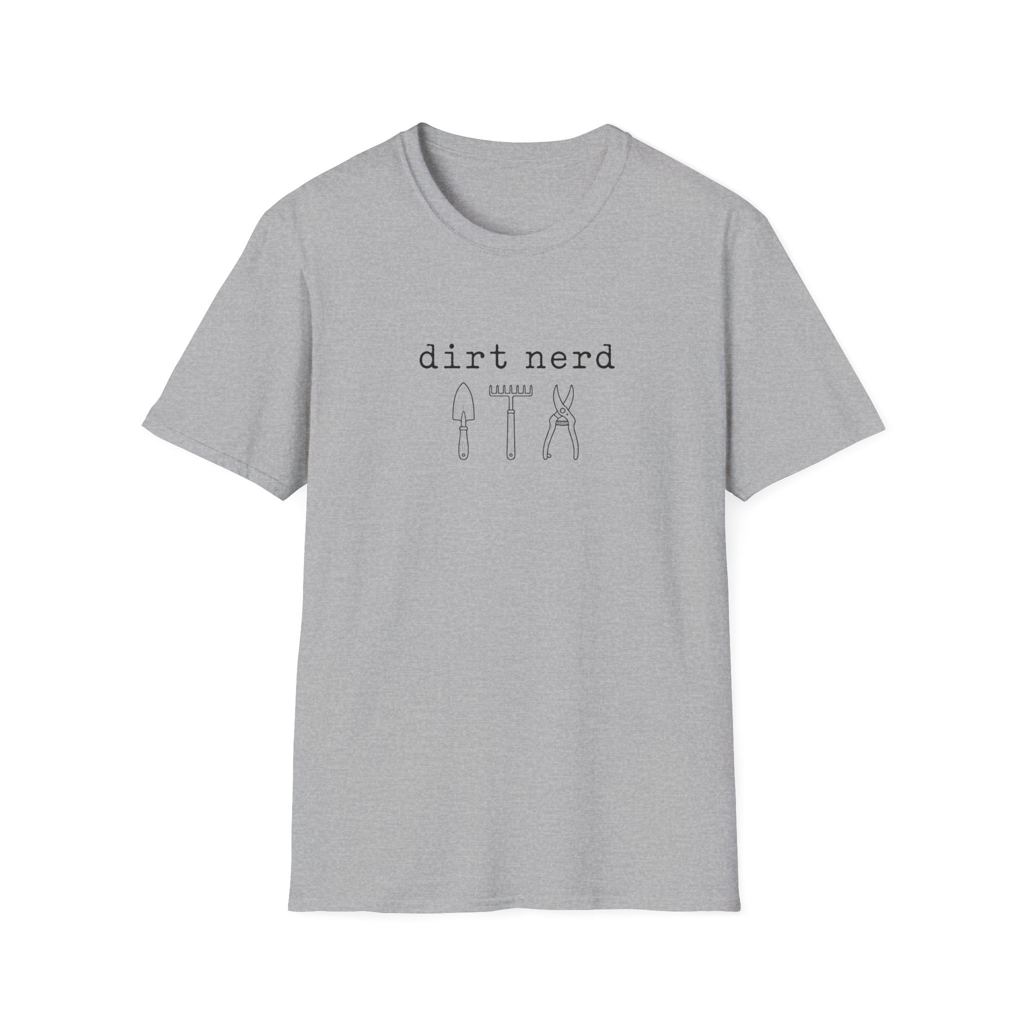 dirt nerd G1 T-Shirt