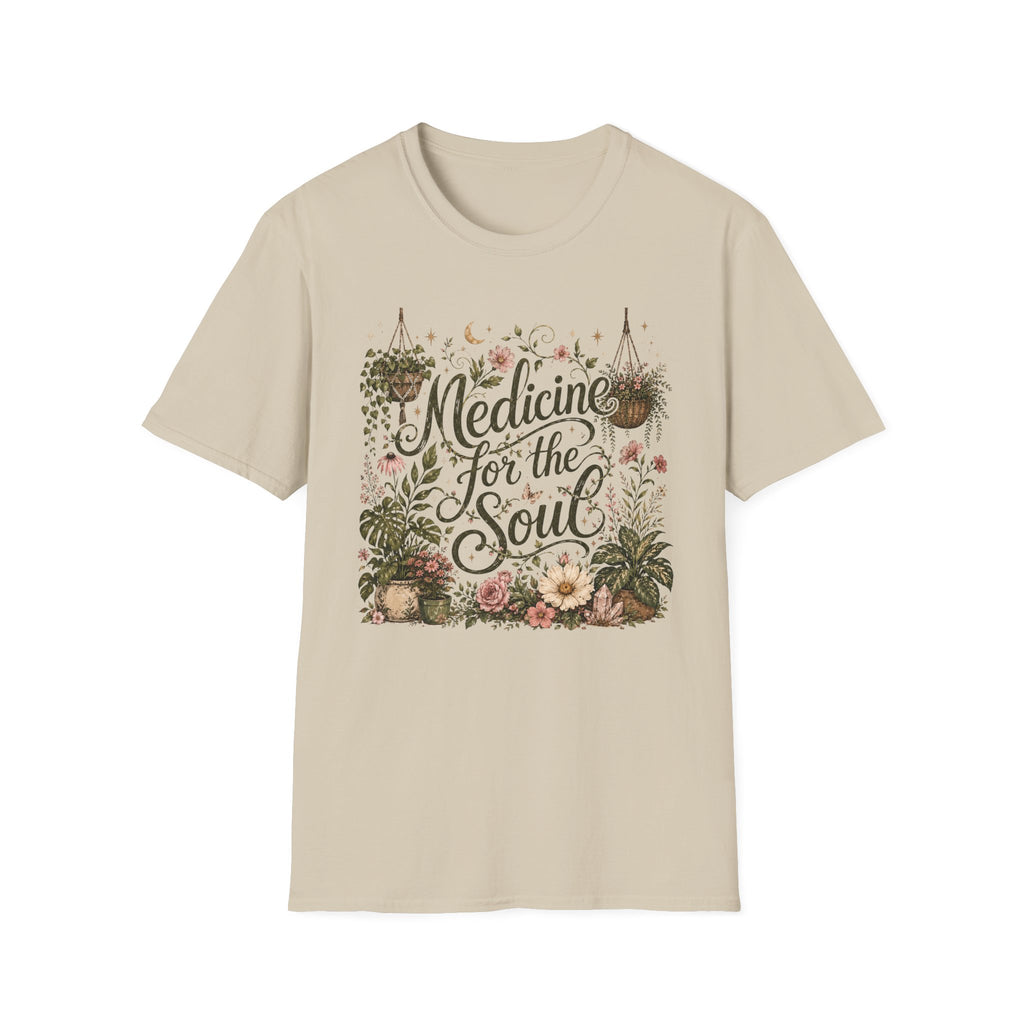 Medicine for the soul C1 T-Shirt