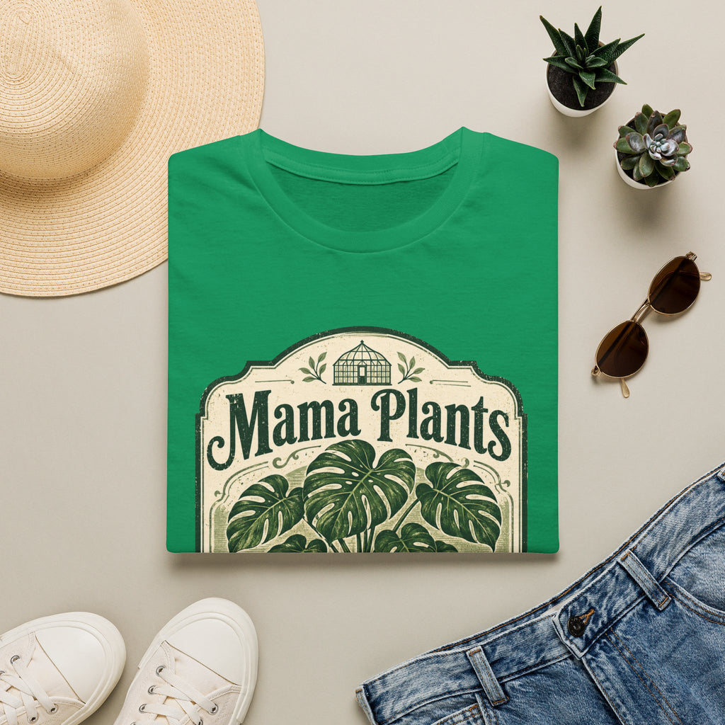 Mama Plants Home Grown with Love C1 T-Shirt
