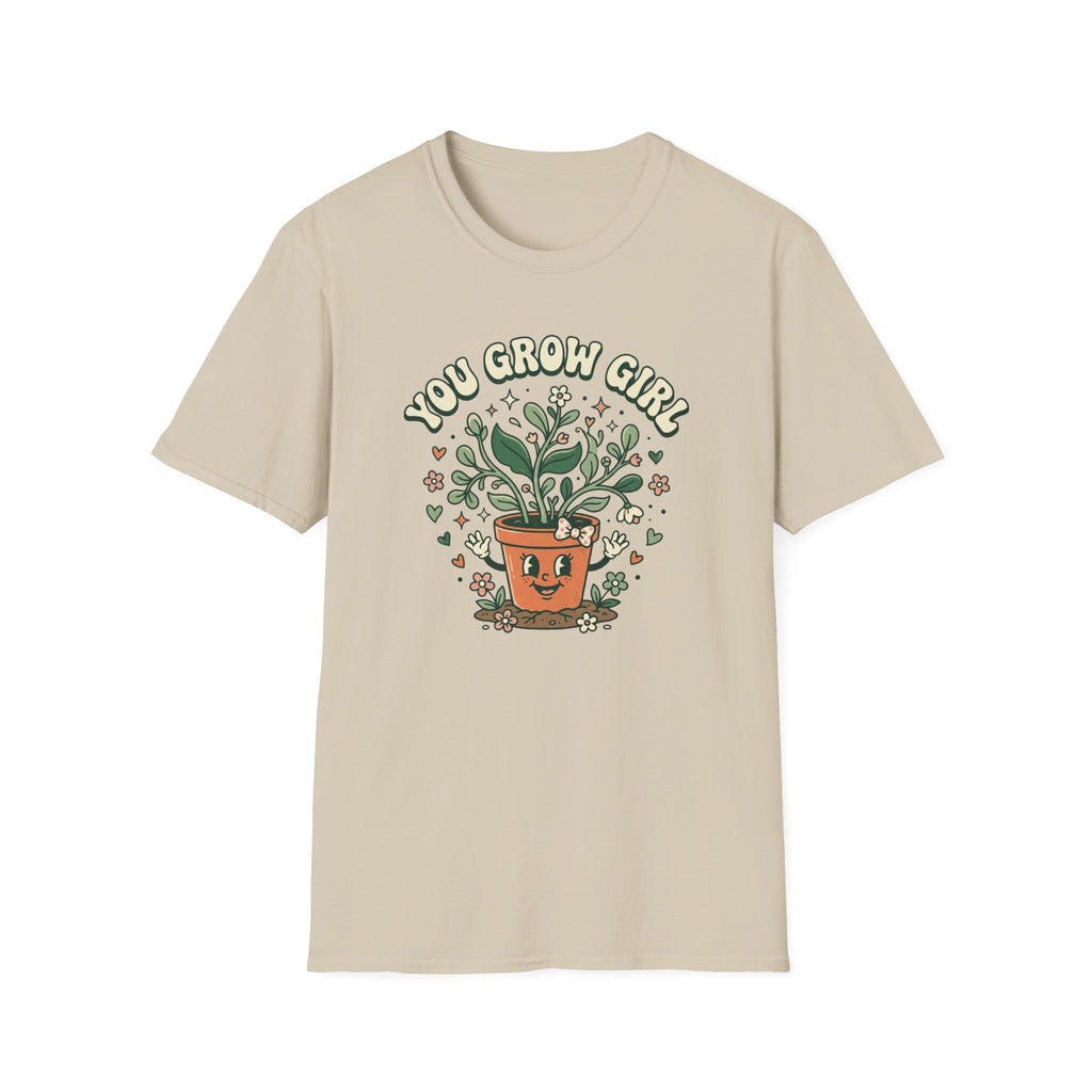 You Grow Girl G1 T-Shirt