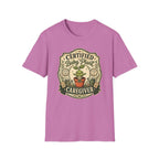 Certified Baby Plant Caregiver C1 T-Shirt
