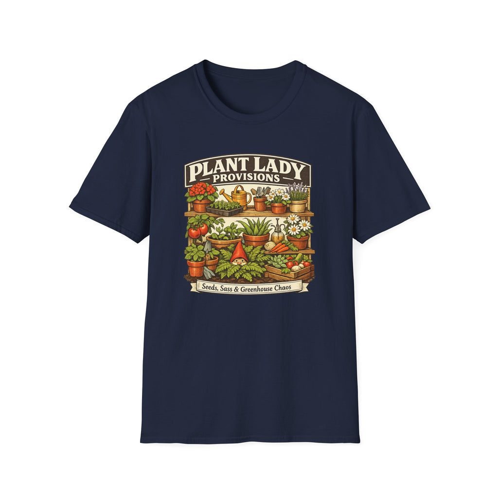 PLANT LADY PROVISIONS C2 T-Shirt