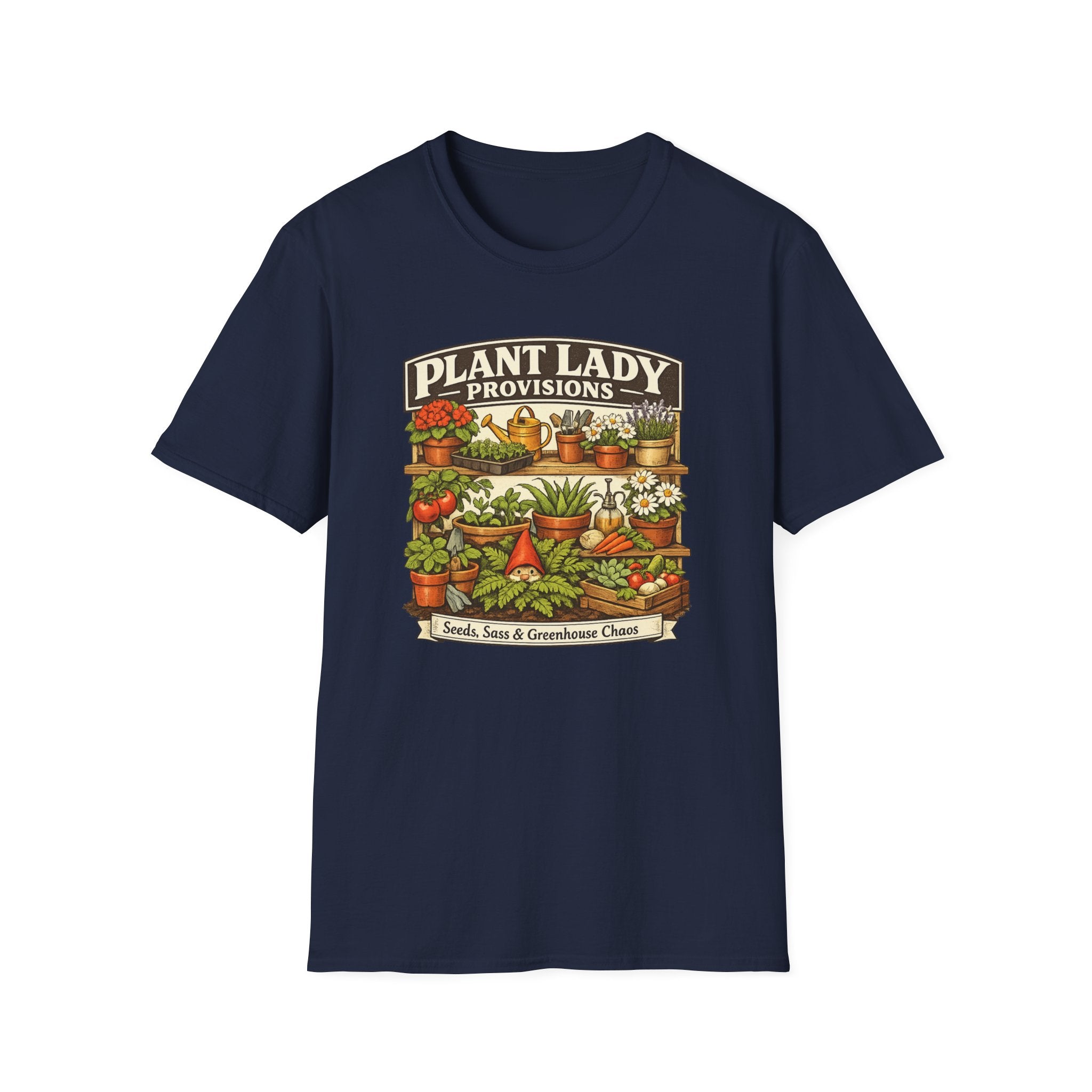 PLANT LADY PROVISIONS C2 T-Shirt