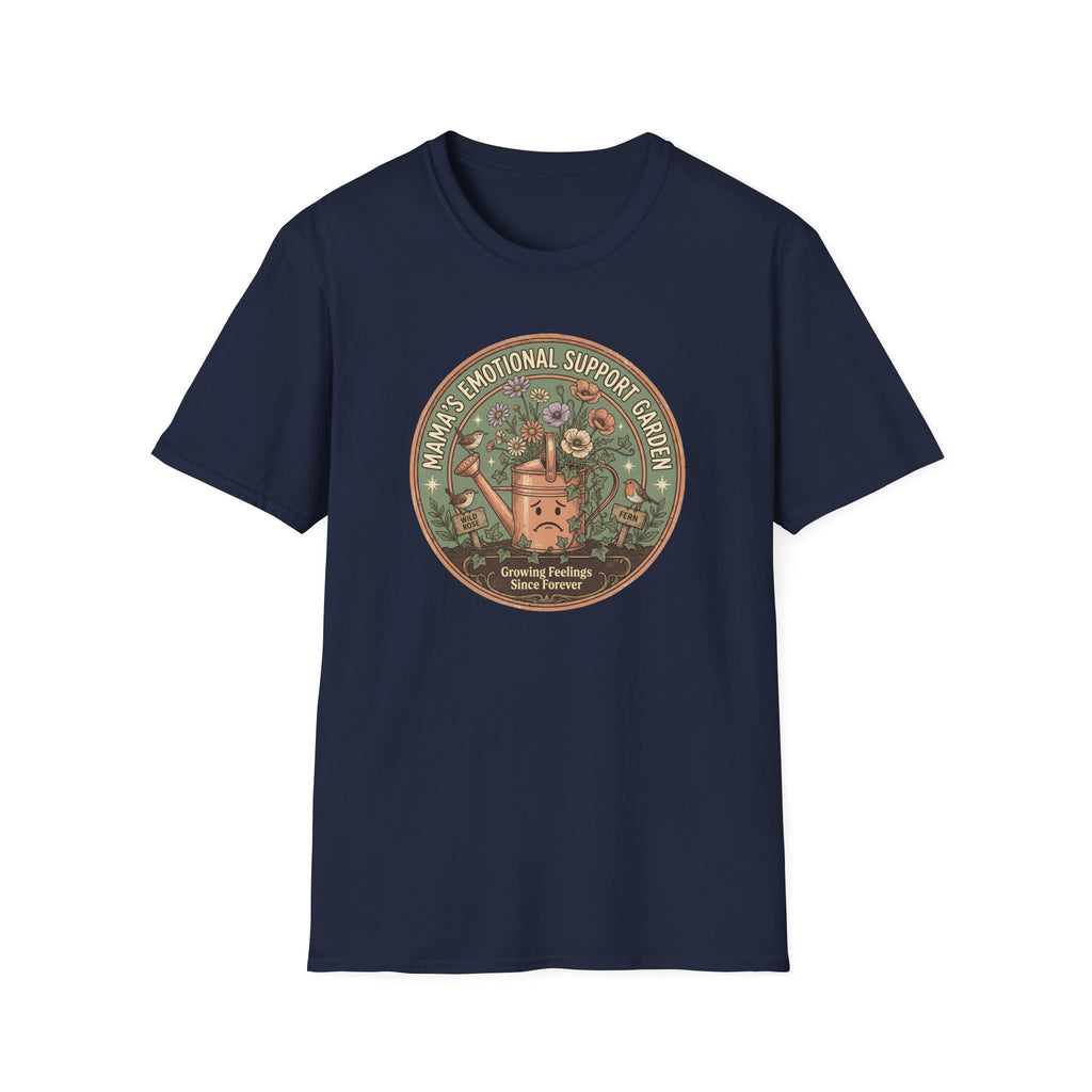 MAMA’S EMOTIONAL SUPPORT GARDEN_G1 T-Shirt