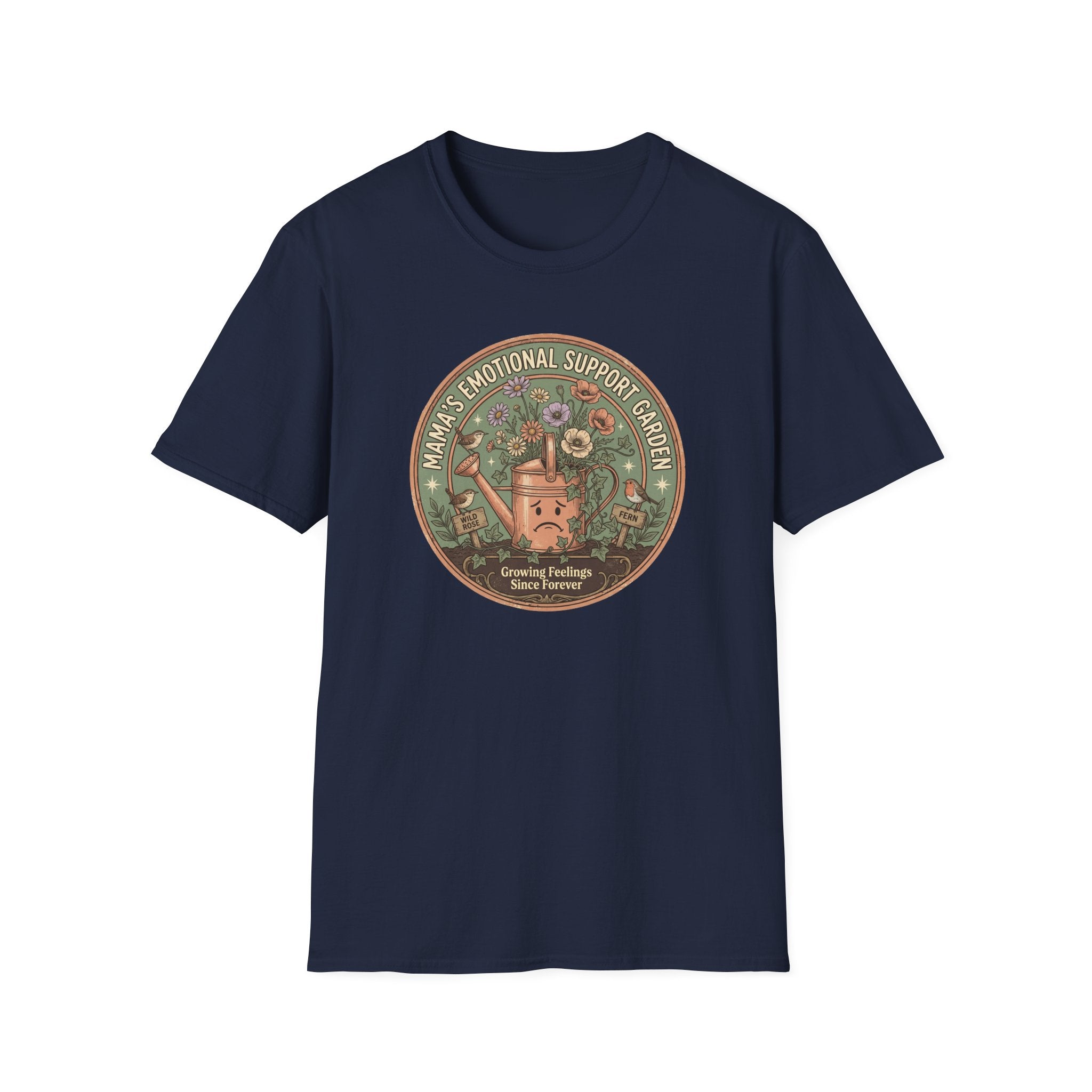 MAMA’S EMOTIONAL SUPPORT GARDEN_G1 T-Shirt