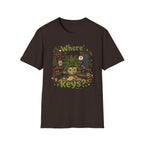 Where are my Keys C1 T-Shirt