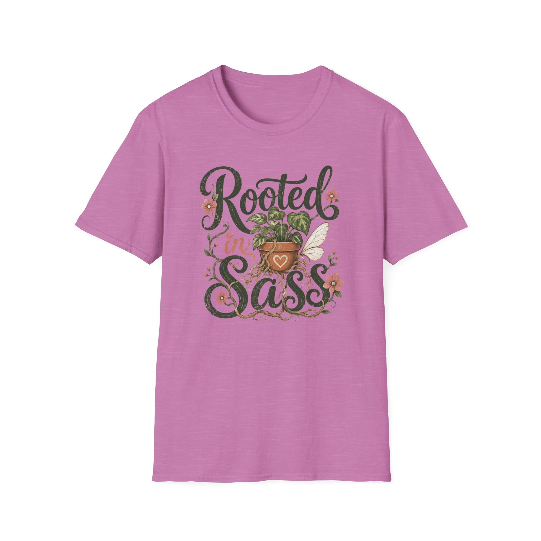 Rooted in Sass C1 T-Shirt