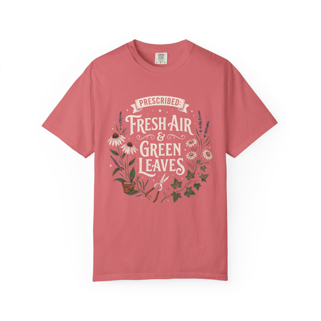 FRESH AIR & GREEN LEAVES Premium T-Shirt