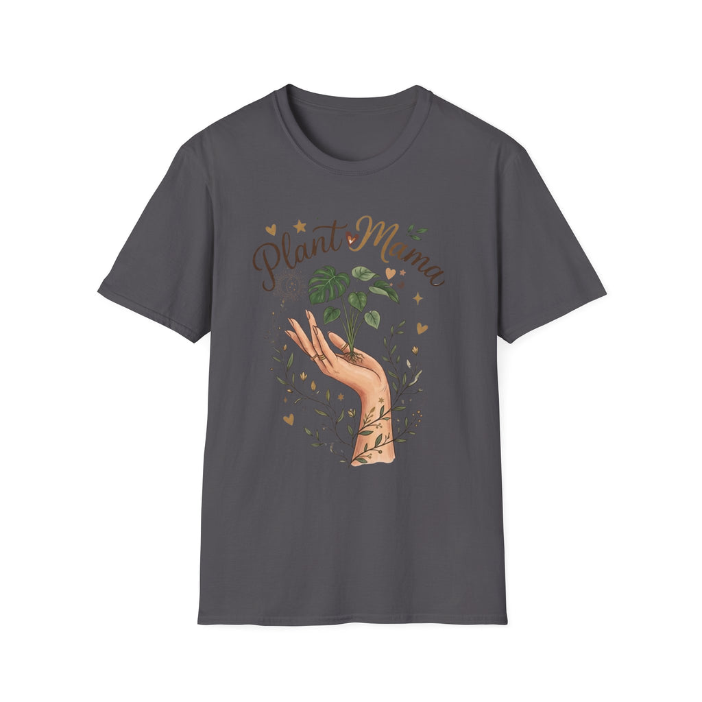 Plant Mama Moon Hand G2 T-Shirt