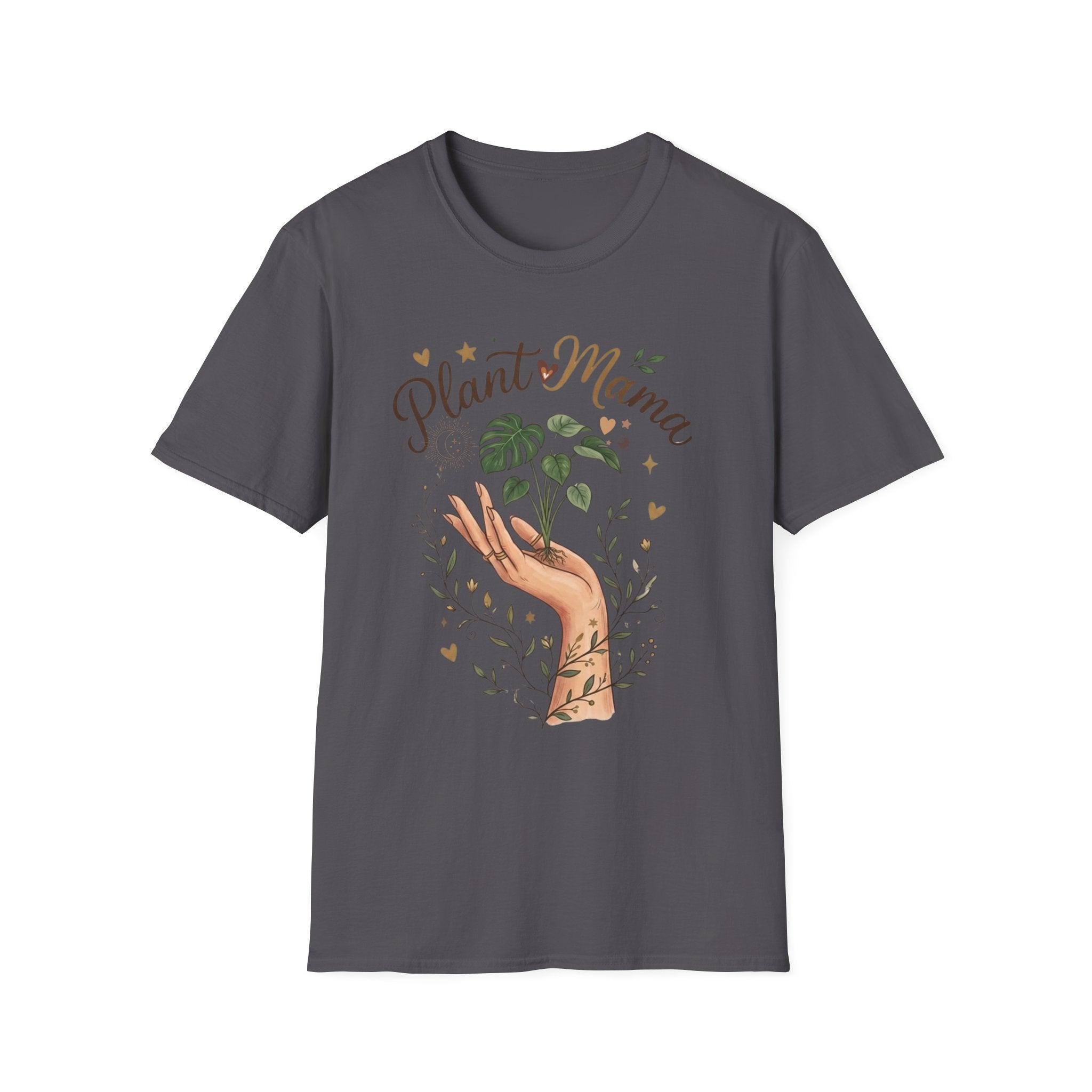 Plant Mama Moon Hand G2 T-Shirt