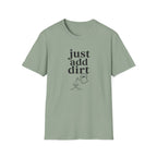 just add dirt G1 T-Shirt