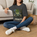 Busy Photosynthesizing Do Not Disturb C1 T-Shirt