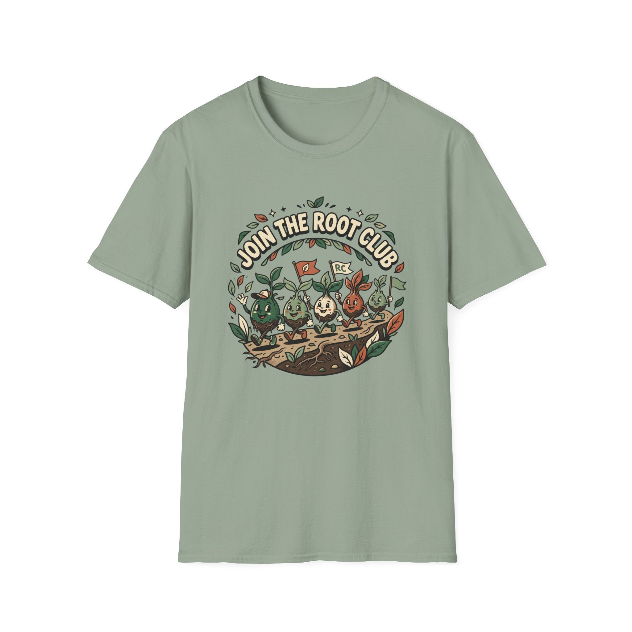 Join the Root Club G1 T-Shirt